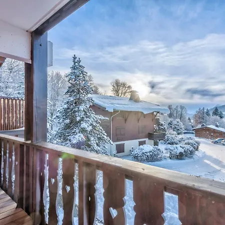 Lägenhet Bridan - Welkeys Megève