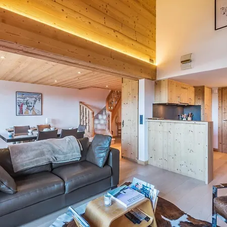 Apartment Bridan - Welkeys Megeve