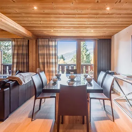 Bridan - Welkeys Megeve